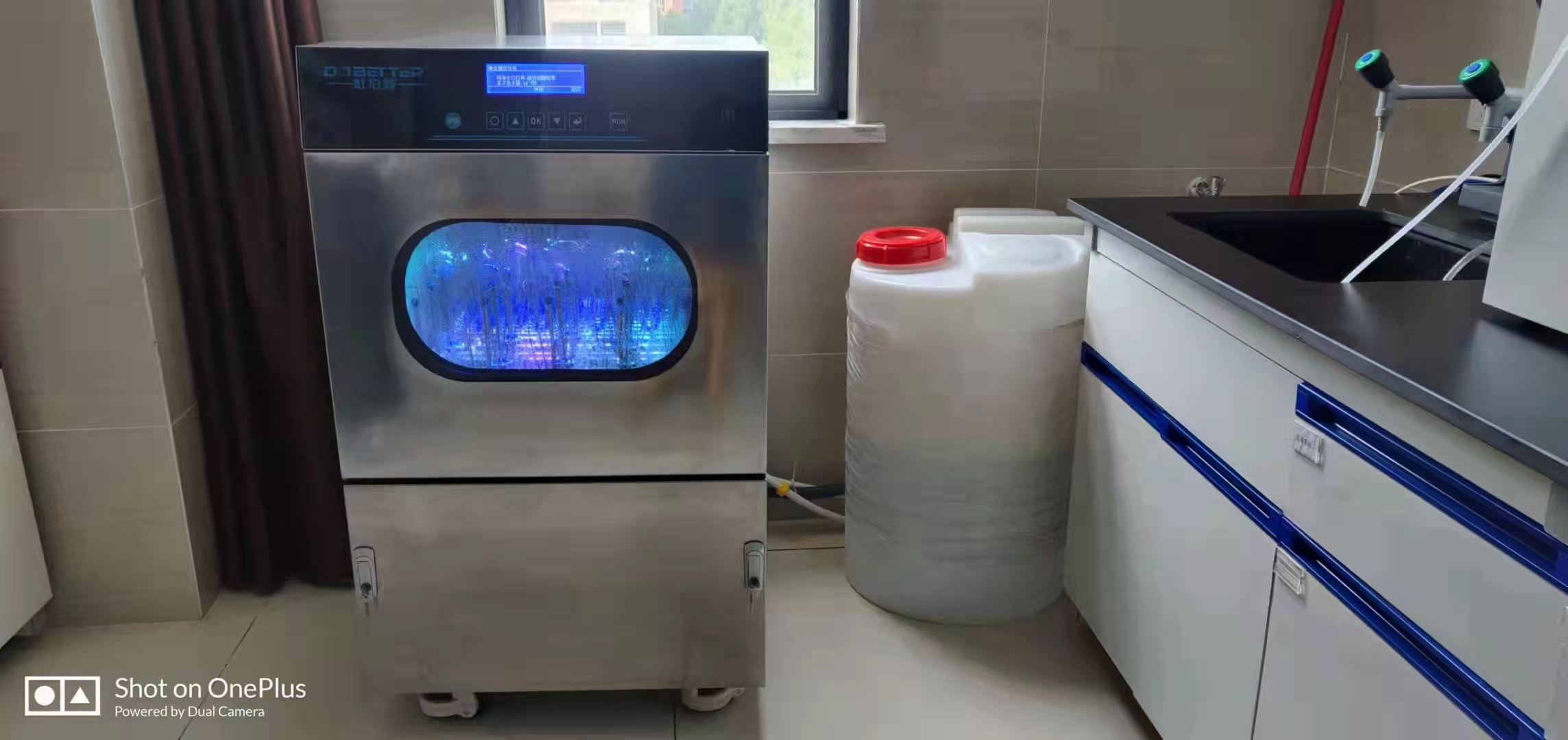 為什么我會建議你的實驗室配臺洗瓶機？