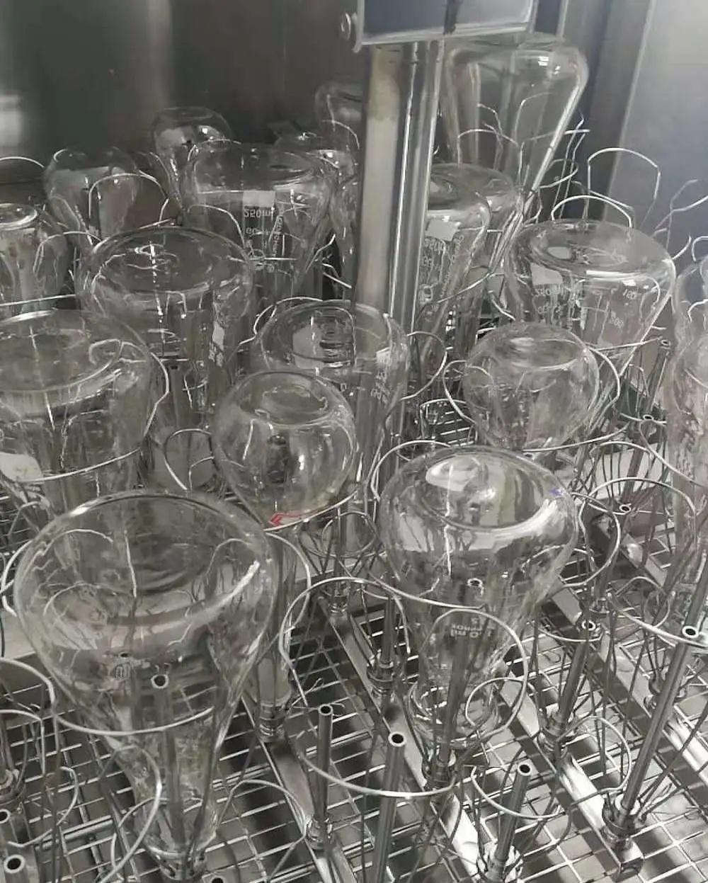 微生物檢測實(shí)驗(yàn)室玻璃器皿該如何清洗？
