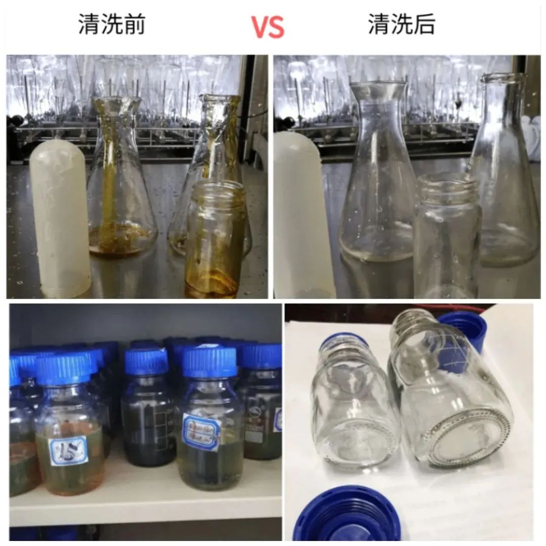 別再用手刷瓶子了，快試試實(shí)驗(yàn)室器皿清洗機(jī)