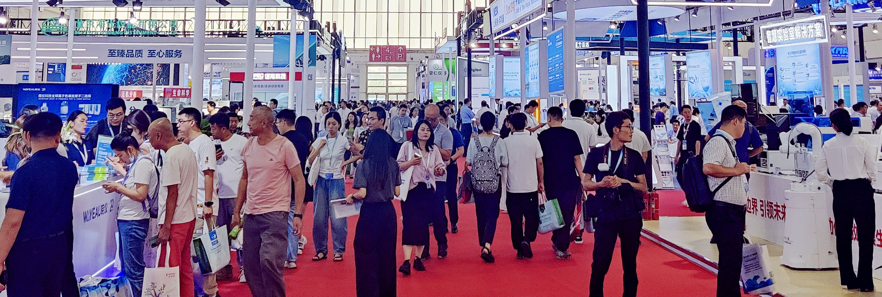 BCEIA2023今日開展，杜伯特展位人氣火爆！
